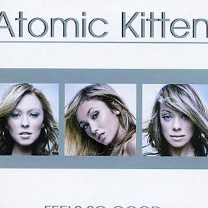 Atomic Kitten歌曲:The Tide Is High歌词