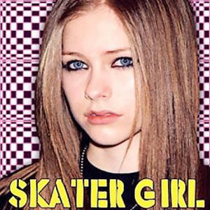 Avril Lavigne歌曲:Kiss Me歌词