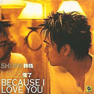 韩晓歌曲:BECAUSE I LOVE YOU歌词