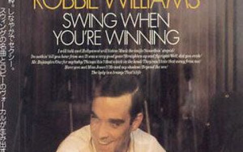 Robbie Williams歌曲:Ain t That A Kick In The Head歌词