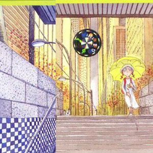 几米歌曲:El Vuelo (Songs of innocence)歌词