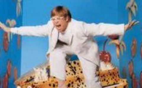 Elton John歌曲:Crocodile Rock歌词