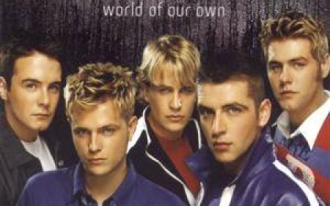 Westlife歌曲:I wanna grow old with you歌词
