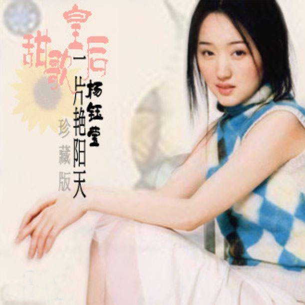 杨钰莹歌曲:天各一方歌词