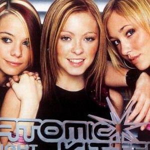 Atomic Kitten歌曲:STRANGERS歌词