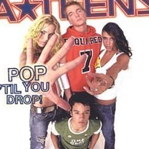 A-Teens歌曲:In The Blink Of An Eye歌词