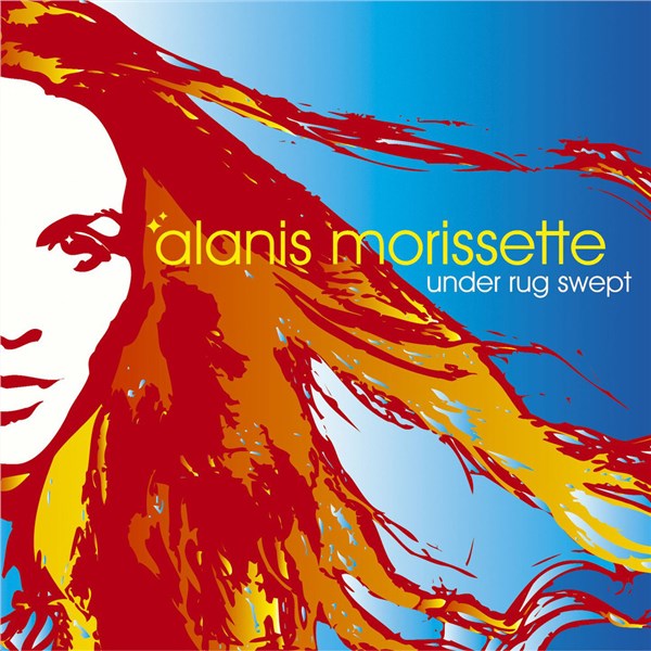 Alanis Morissette歌曲:You Owe Me Nothing歌词