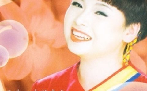 李琼歌曲:八百里洞庭我的爱歌词