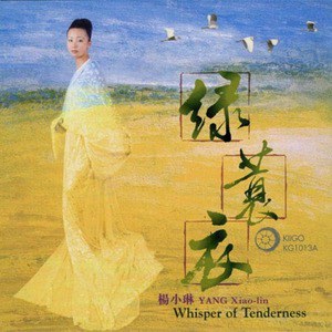 杨小琳歌曲:江南歌词
