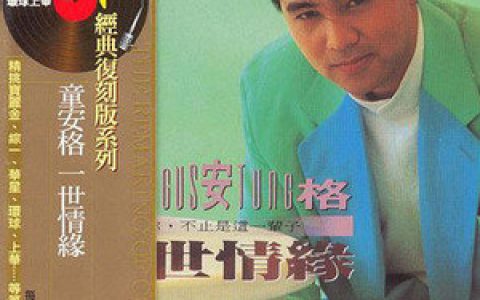 童安格歌曲:不必太在意歌词