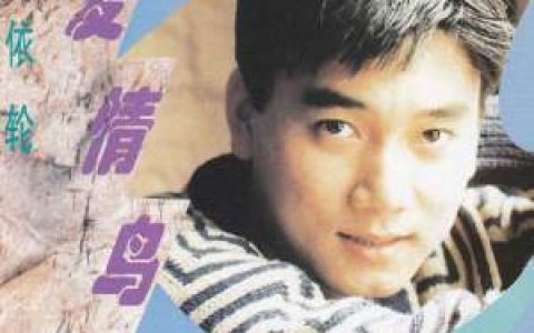 林依伦歌曲:爱情鸟歌词