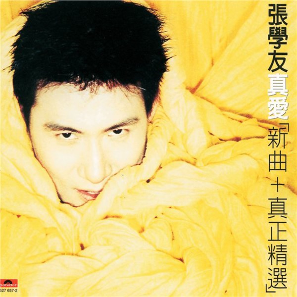 张学友歌曲:晚安吾爱歌词