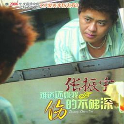 张振宇歌曲:你到底输给谁歌词