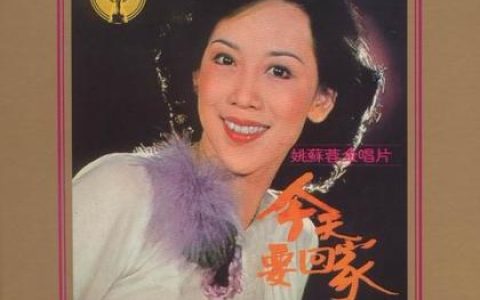 张德兰歌曲:你侬我侬歌词