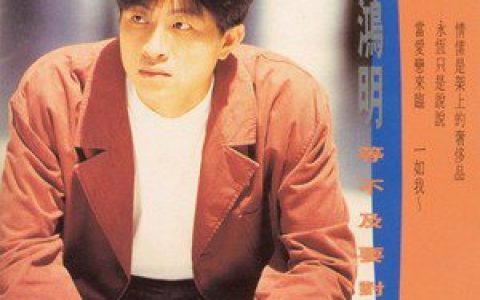 游鸿明歌曲:让我错怪你吧歌词