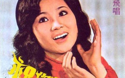 凤飞飞歌曲:落花泪 (冷霜子)歌词