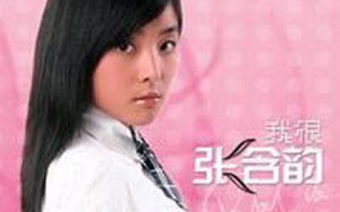 张含韵歌曲:给 Fans 的话歌词