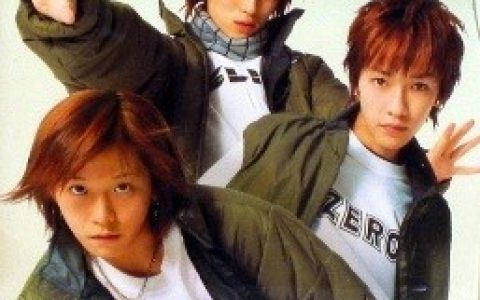 w-inds.歌曲:THE SYSTEM OF ALIVE歌词