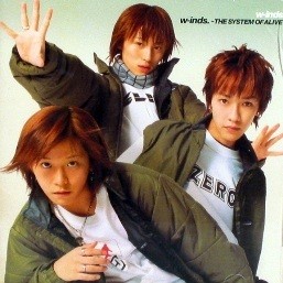 w-inds.歌曲:I still love you歌词