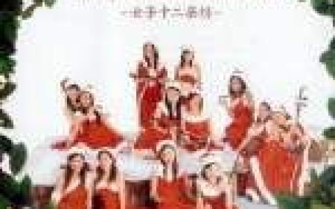 女子十二乐坊歌曲:Kiyoshi Kono Yoru (Silent Night)歌词