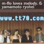 M-Flo歌曲:miss you歌词
