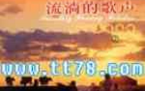 梦之旅歌曲:草原之夜歌词