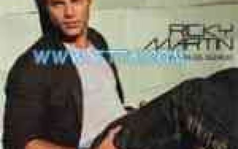 Ricky Martin歌曲:LAS ALMAS DEL SILENCIO　舞动心灵歌词