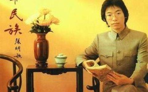 张明敏歌曲:梦的衣裳歌词