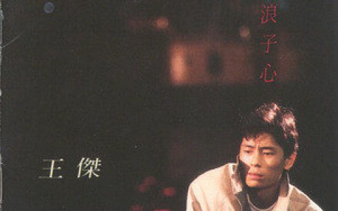 王杰歌曲:谁明浪子心歌词