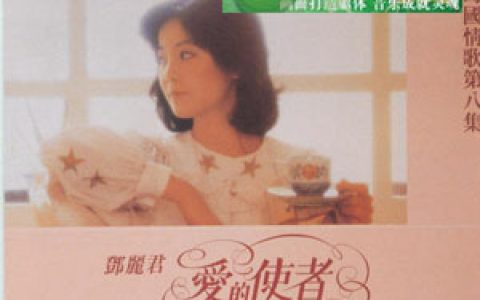 邓丽君歌曲:爱的使者歌词