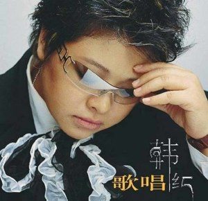 韩红歌曲:一走了之歌词