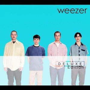 Weezer歌曲:My Name Is Jonas (Live B-Side)歌词