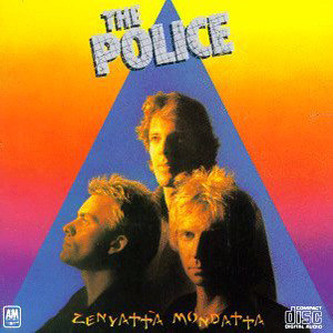 The Police歌曲:Shadows In The Rain歌词