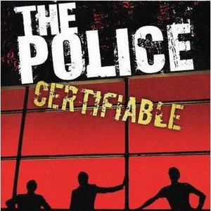 The Police歌曲:every little thing she does is magic歌词