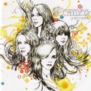 The Donnas歌曲:Don t Break Me Down歌词