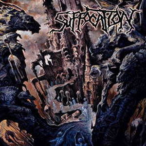 Suffocation歌曲:subconsciously enslaved歌词