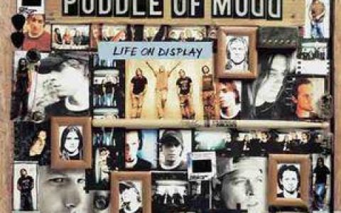 Puddle Of Mudd歌曲:Time Flies歌词