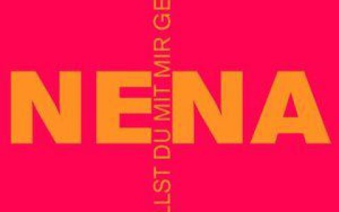 Nena歌曲:Ohne Liebe Bin Ich Nichts歌词