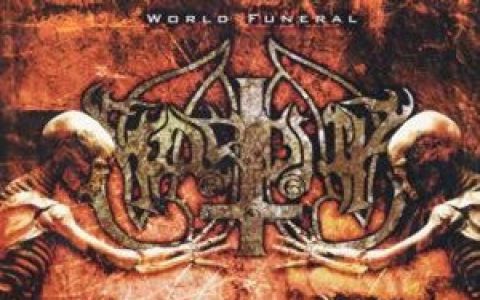 Marduk歌曲:Castrum Doloris歌词