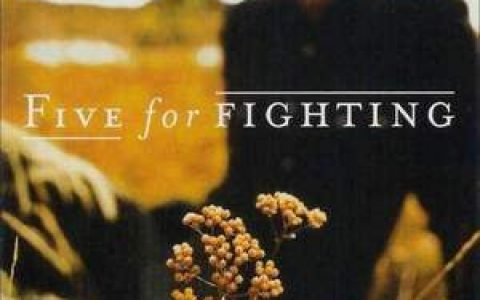 Five For Fighting歌曲:nyc weather report歌词