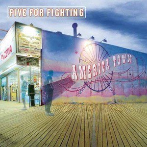 Five For Fighting歌曲:Jainy歌词