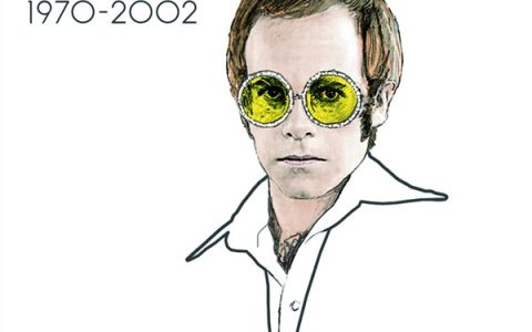 Elton John歌曲:Something about the way you look tonight歌词