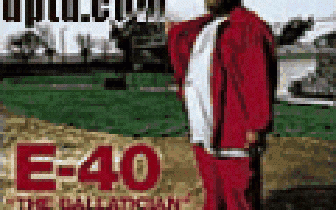 E-40歌曲:Lifestyles歌词