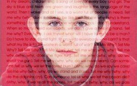 Declan Galbraith歌曲:Circles In The Sand歌词