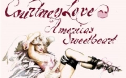 Courtney Love歌曲:Almost Golden歌词