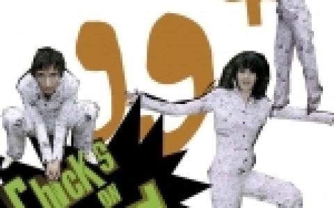 Chicks On Speed歌曲:99cents歌词