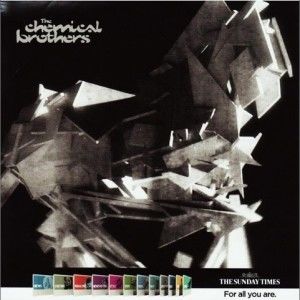 The Chemical Brother歌曲:surface to air歌词