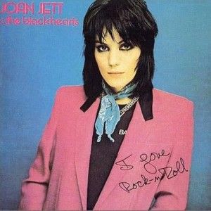 Joan Jett歌曲:Crimson And Clover歌词