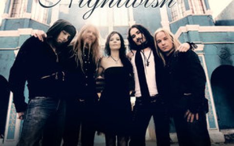 NightWish歌曲:Bye Bye Beautiful歌词