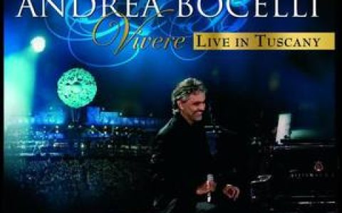 Andrea Bocelli歌曲:Canto Della Terra歌词